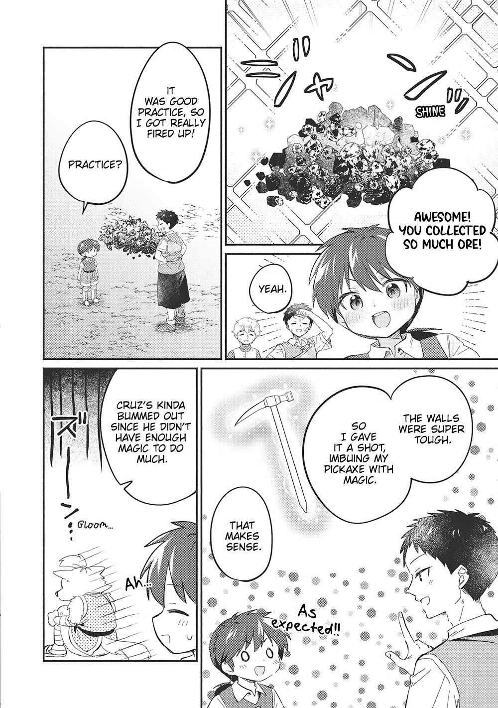 Kojiin Tamer Chapter 46 11