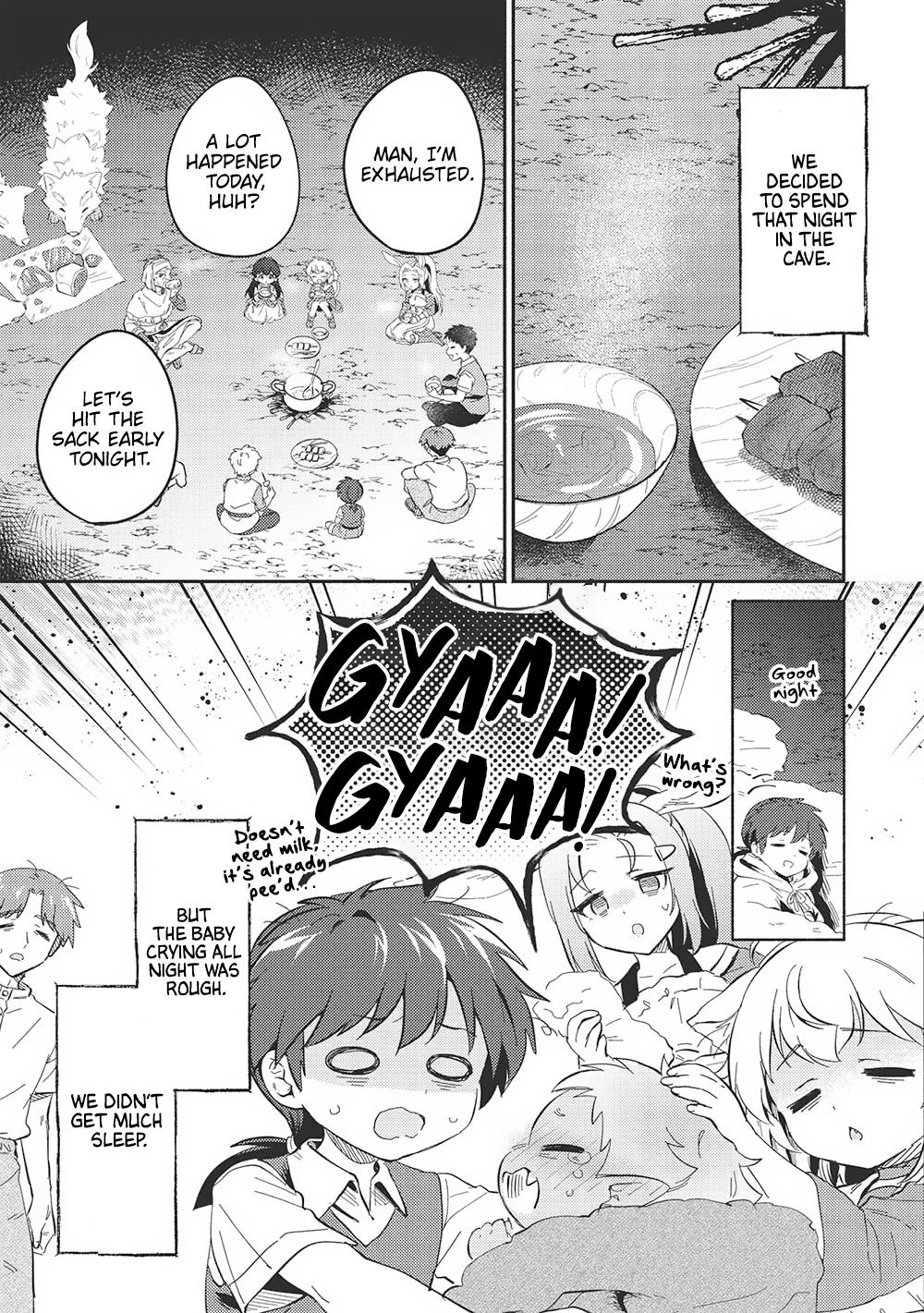 Kojiin Tamer Chapter 46 12