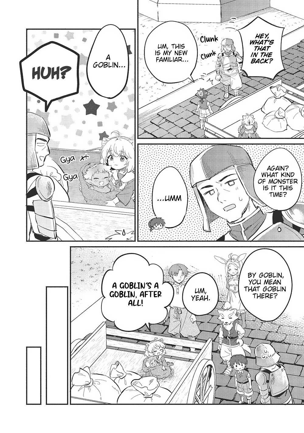 Kojiin Tamer Chapter 46 15