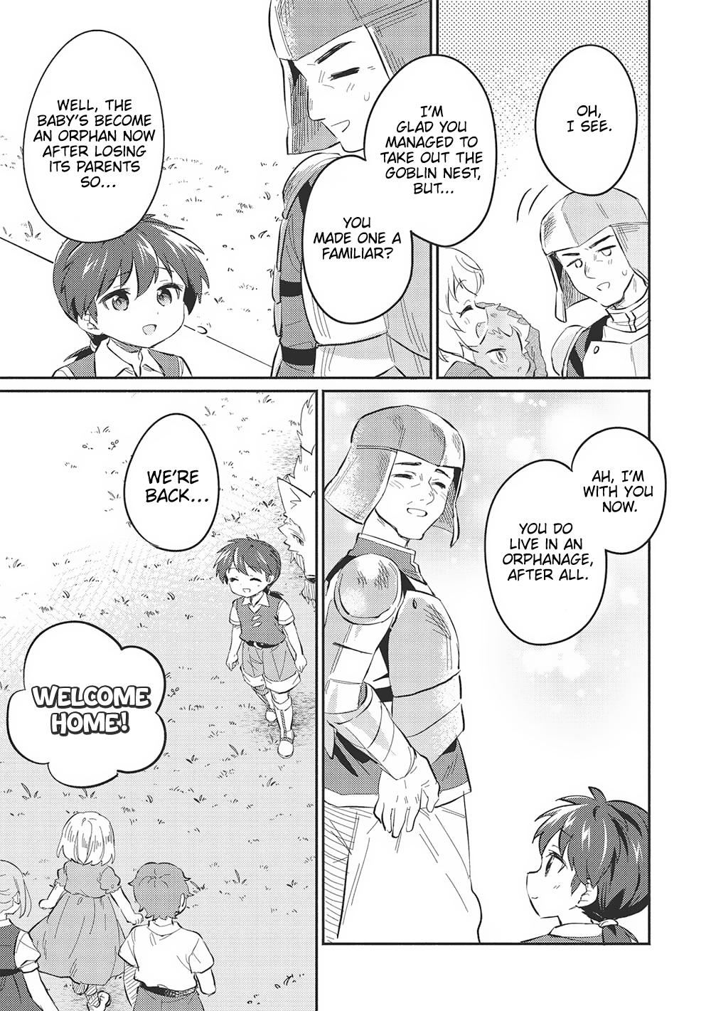 Kojiin Tamer Chapter 46 16