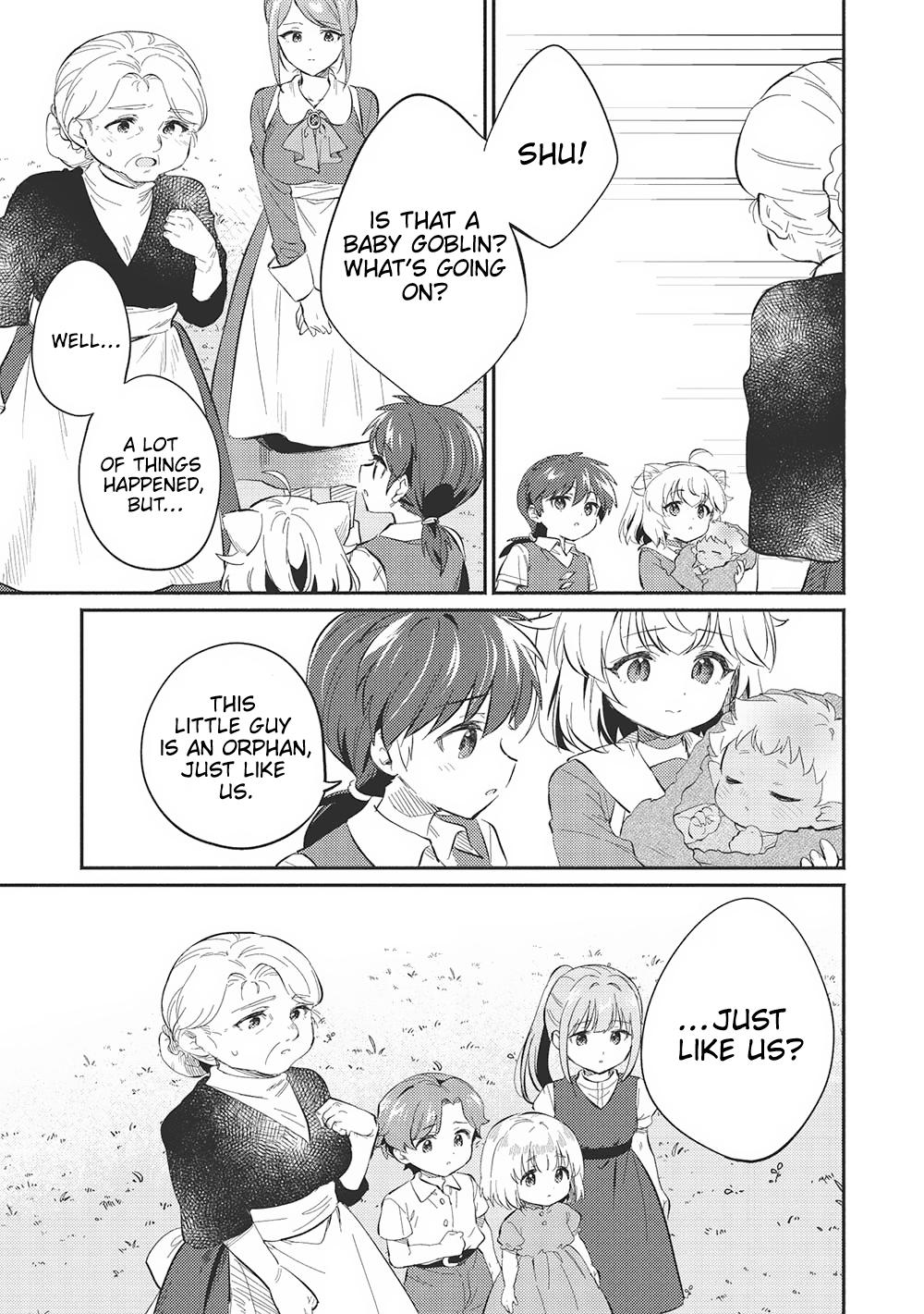 Kojiin Tamer Chapter 46 18