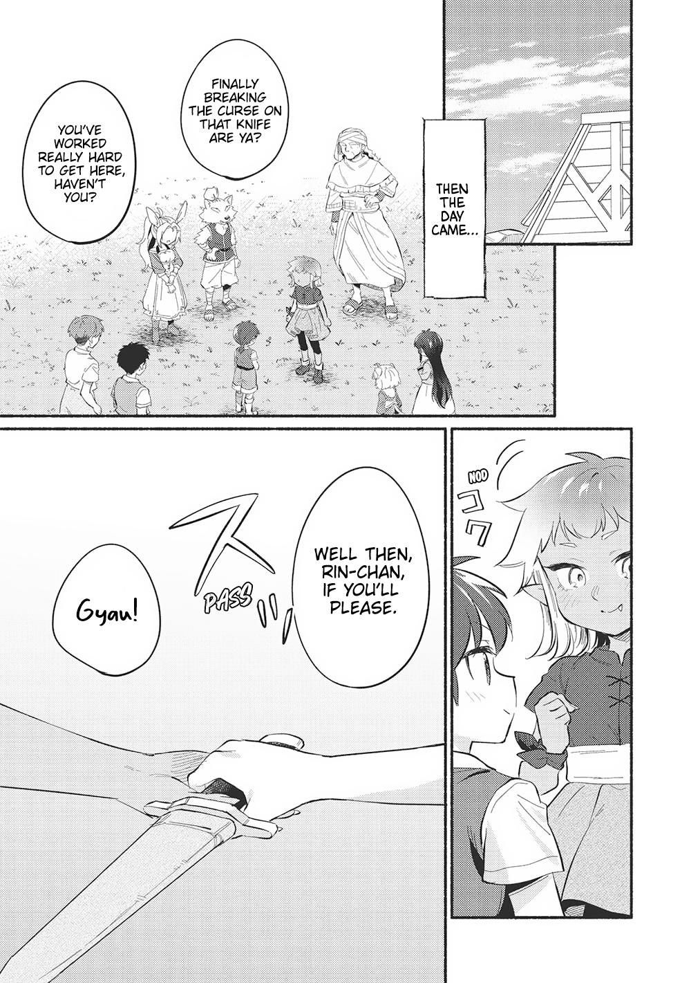 Kojiin Tamer Chapter 47 7