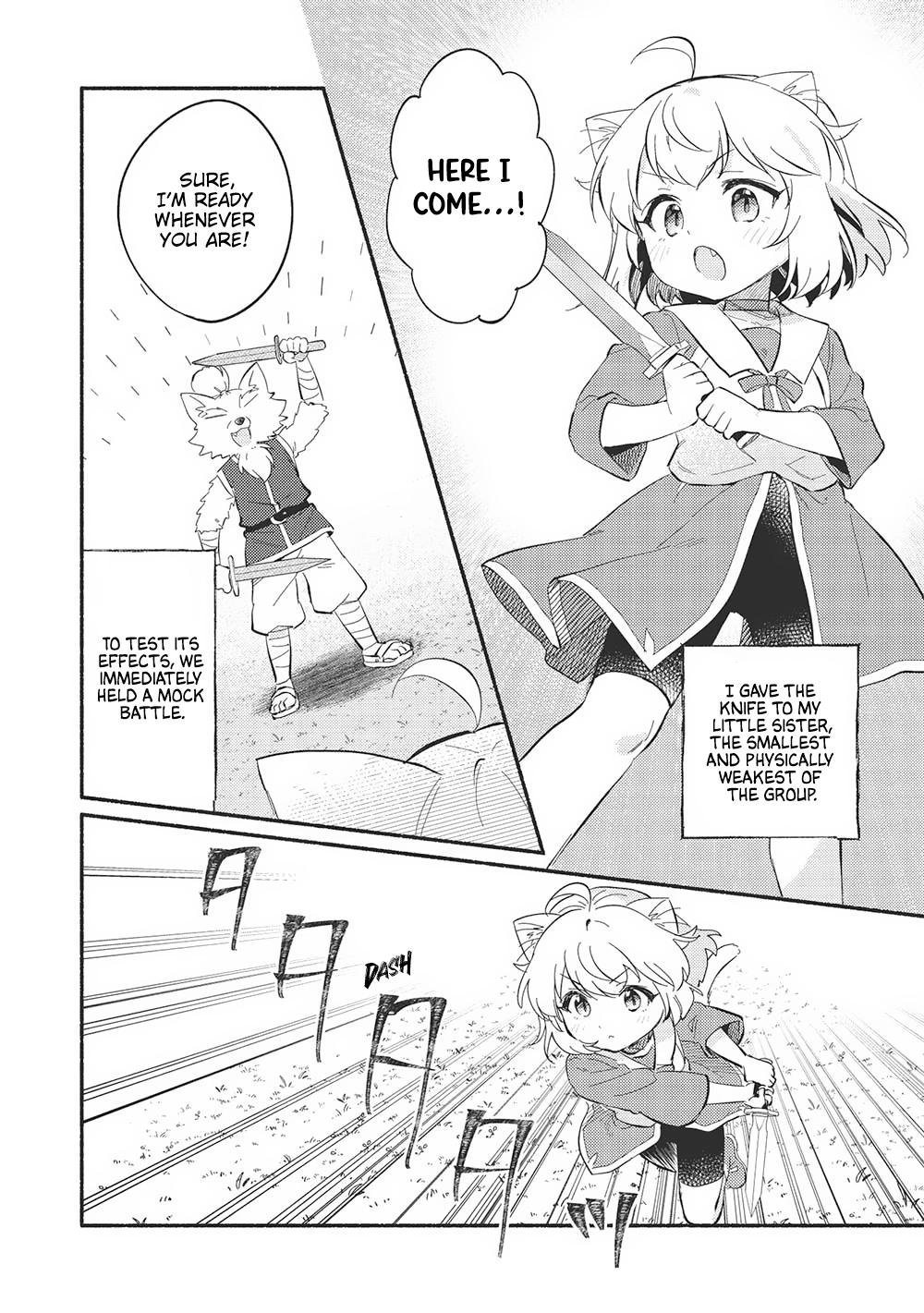 Kojiin Tamer Chapter 47 10