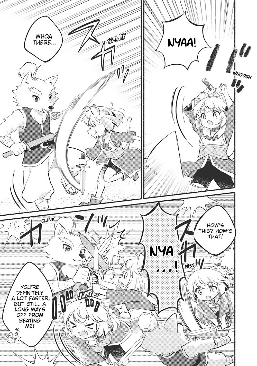 Kojiin Tamer Chapter 47 11