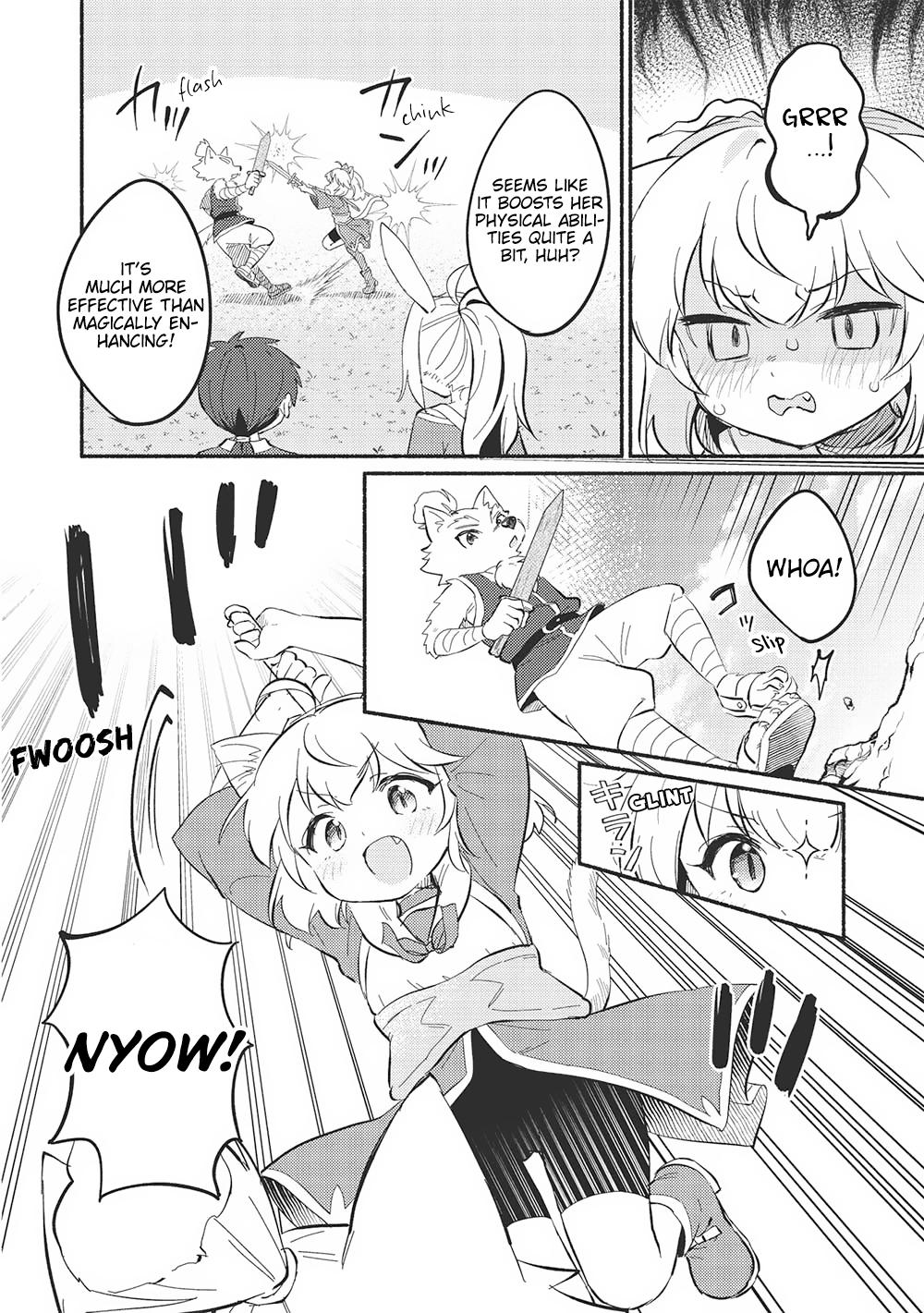 Kojiin Tamer Chapter 47 12