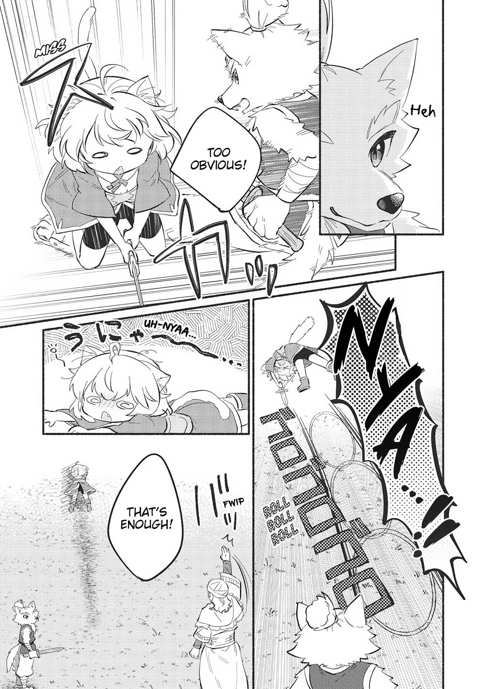 Kojiin Tamer Chapter 47 13