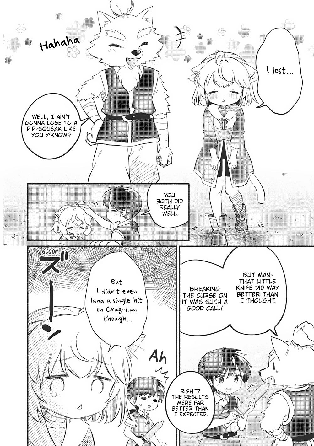 Kojiin Tamer Chapter 47 14