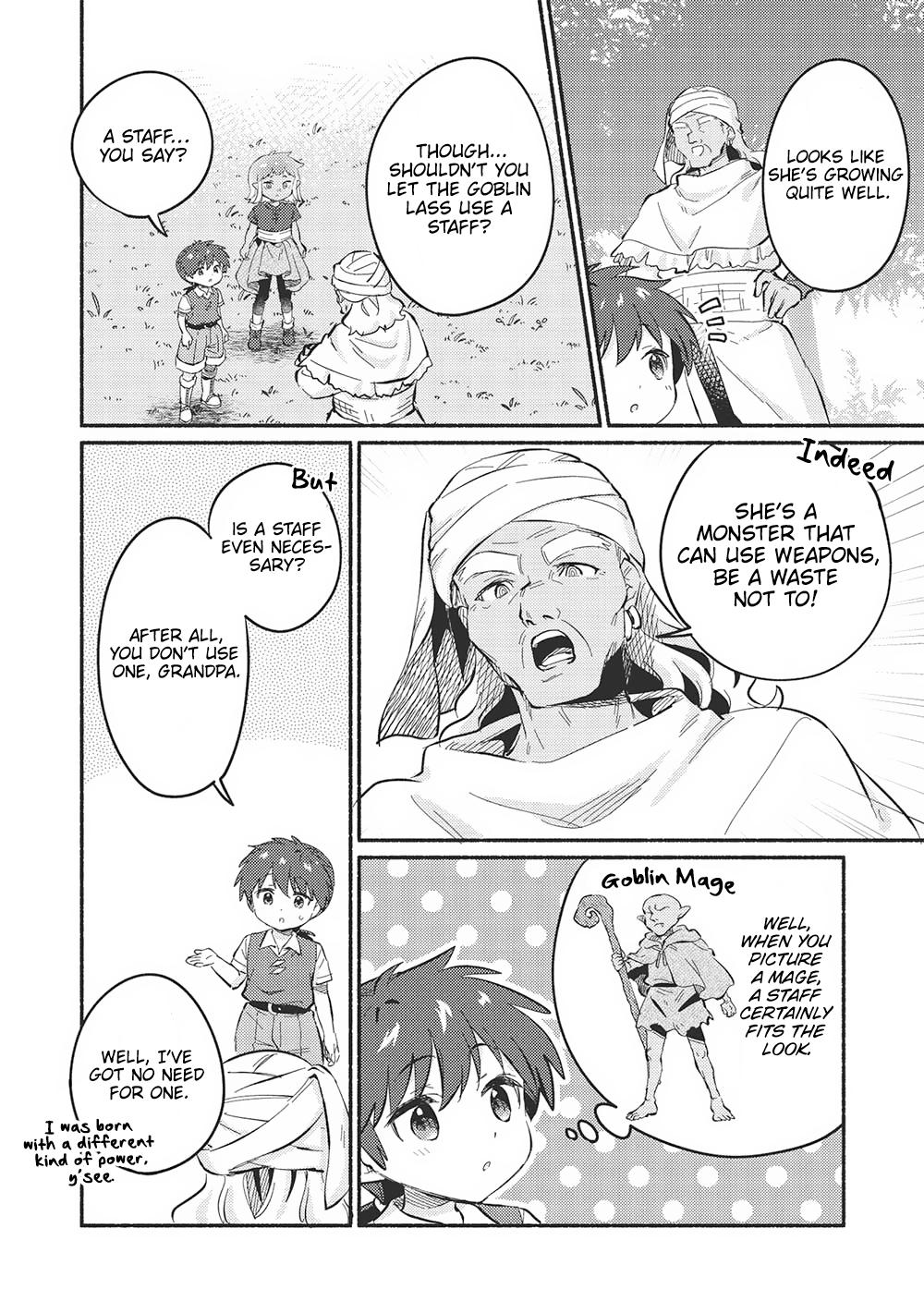 Kojiin Tamer Chapter 48 2