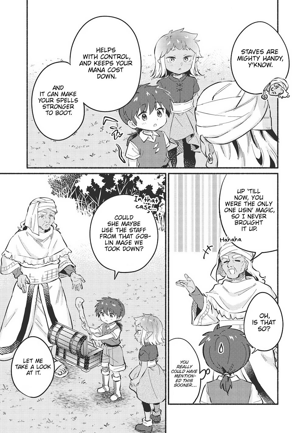 Kojiin Tamer Chapter 48 3
