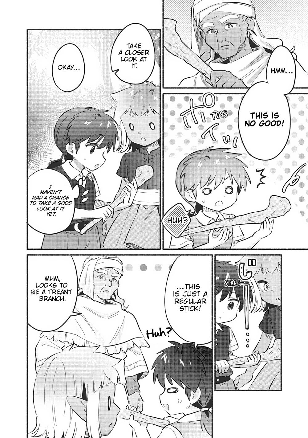Kojiin Tamer Chapter 48 4