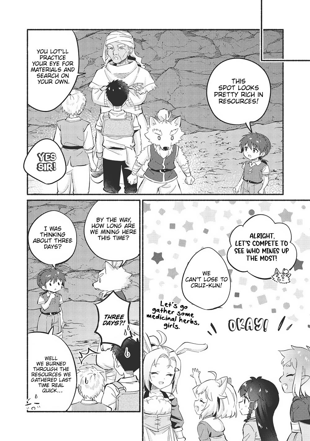 Kojiin Tamer Chapter 48 8