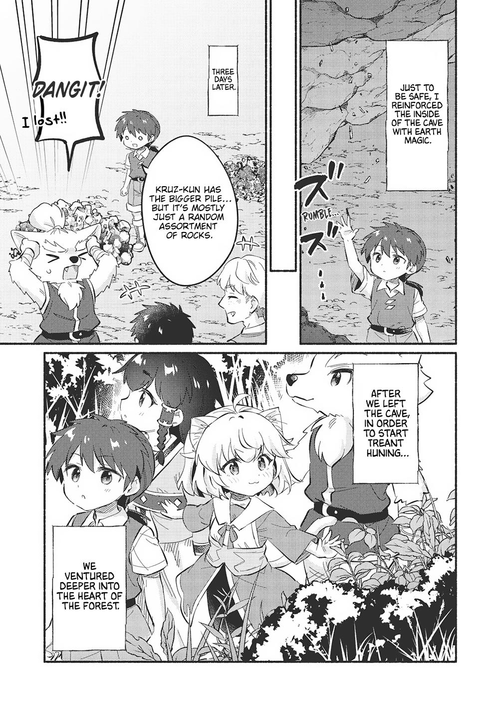 Kojiin Tamer Chapter 48 9