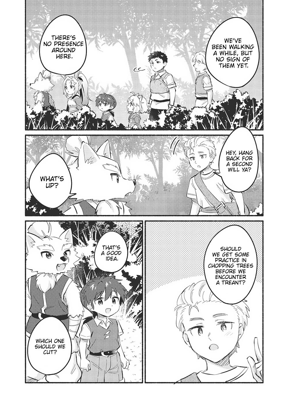 Kojiin Tamer Chapter 48 10