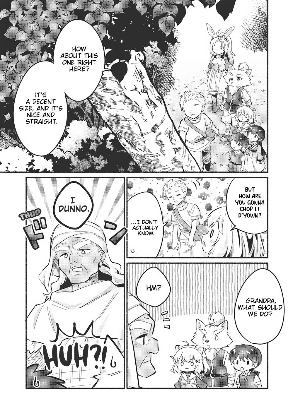Kojiin Tamer Chapter 48 11