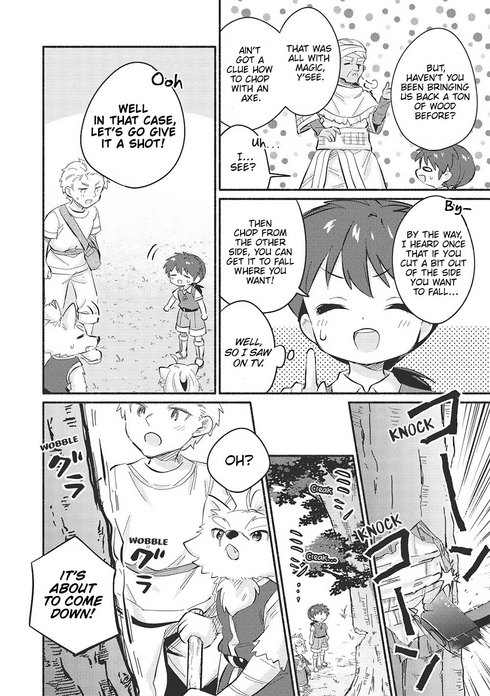 Kojiin Tamer Chapter 48 12