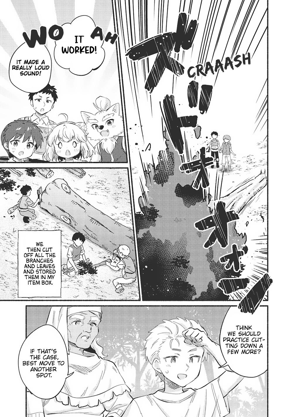 Kojiin Tamer Chapter 48 13