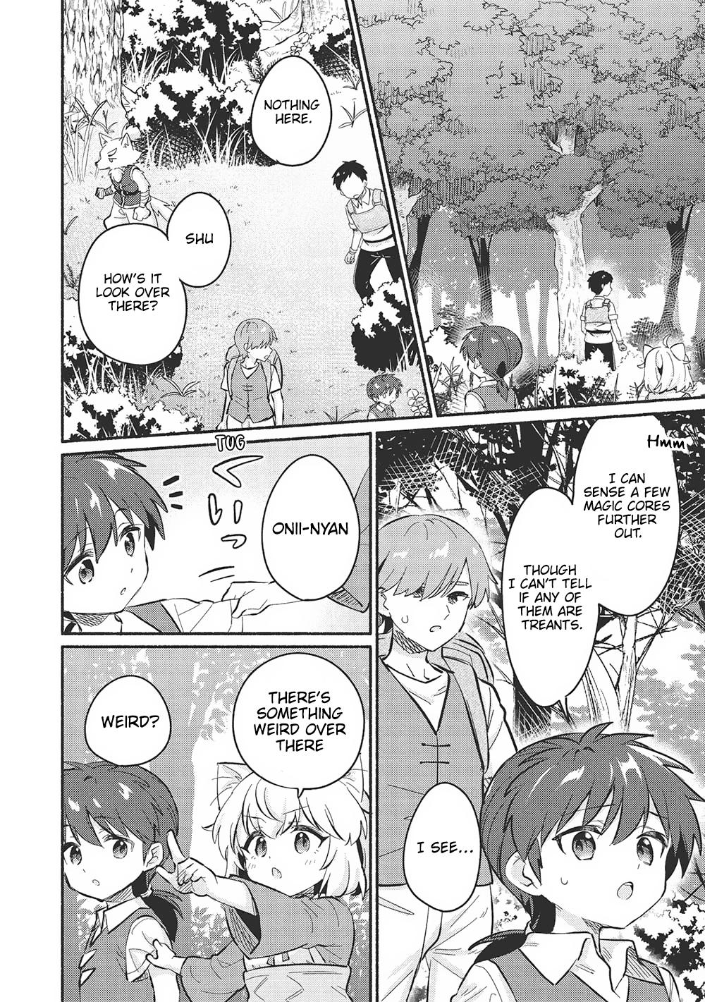 Kojiin Tamer Chapter 49 2
