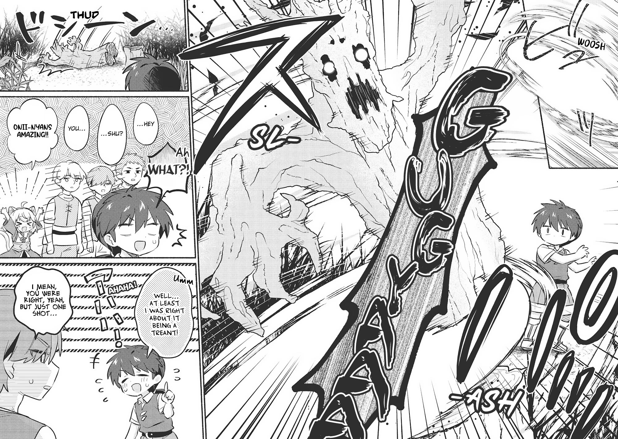Kojiin Tamer Chapter 49 6