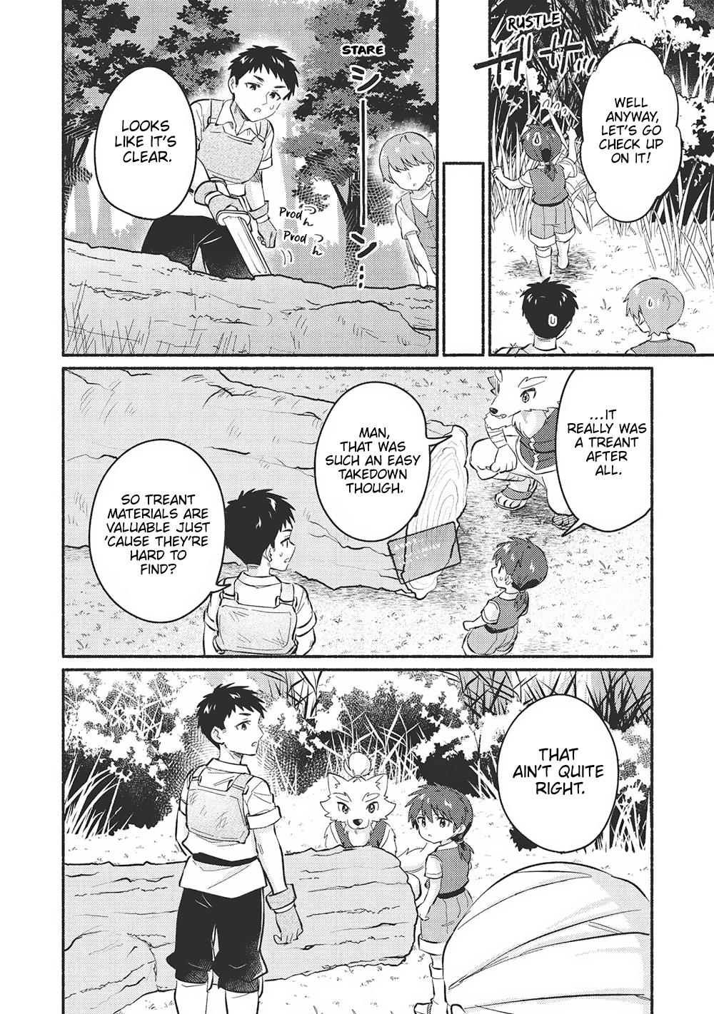 Kojiin Tamer Chapter 49 7