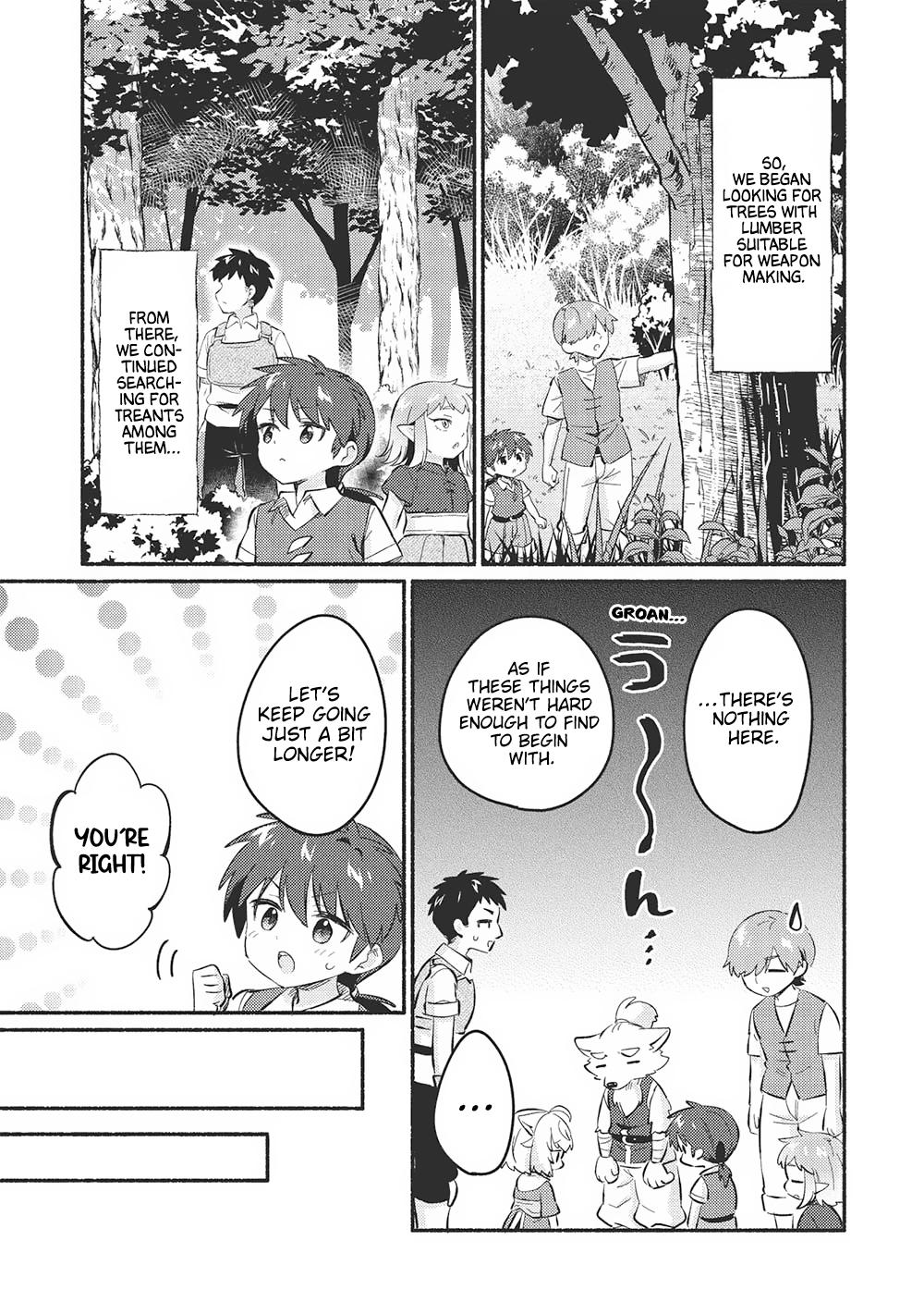 Kojiin Tamer Chapter 49 12