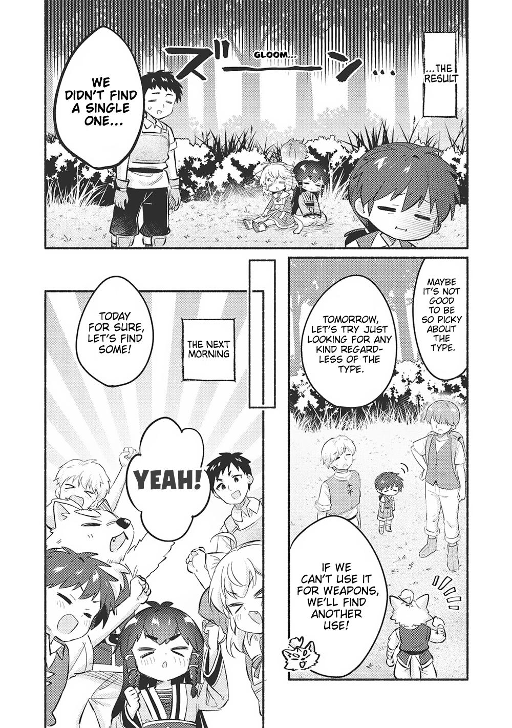 Kojiin Tamer Chapter 49 13