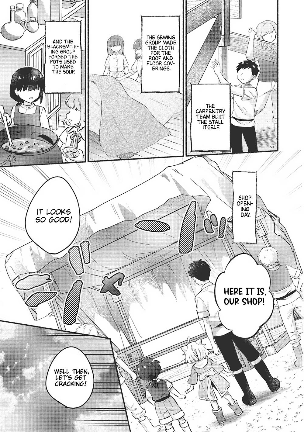 Kojiin Tamer Chapter 50 11