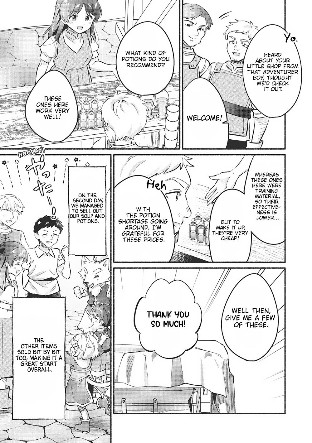 Kojiin Tamer Chapter 51 5