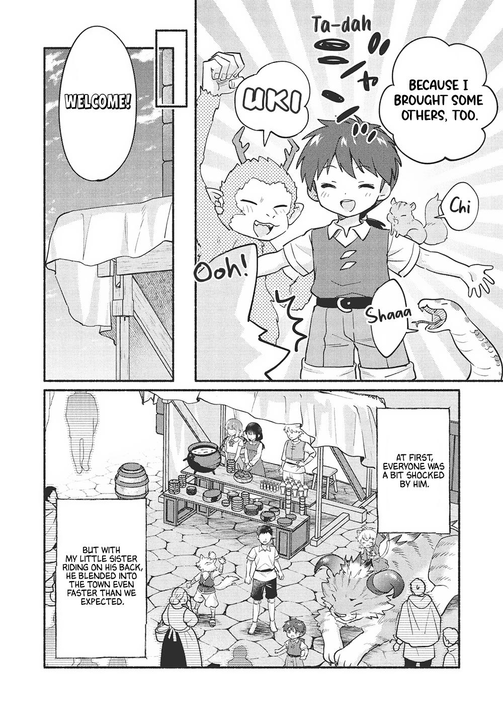 Kojiin Tamer Chapter 52 2