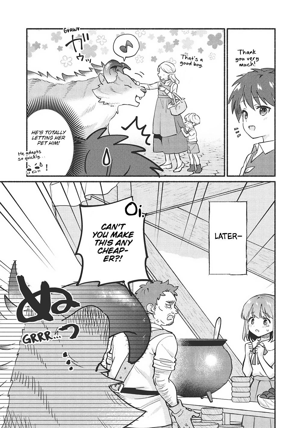 Kojiin Tamer Chapter 52 3