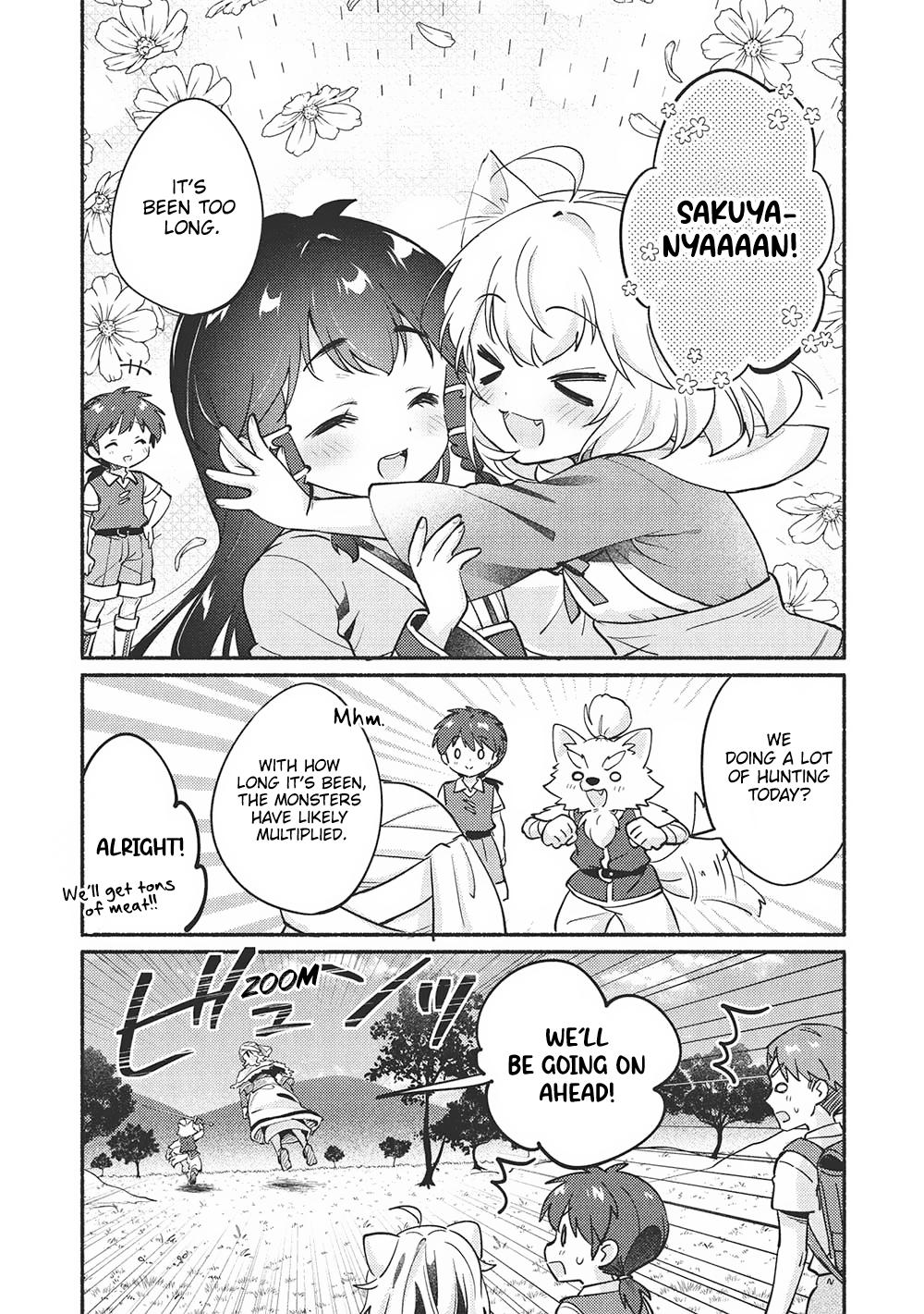 Kojiin Tamer Chapter 52 9