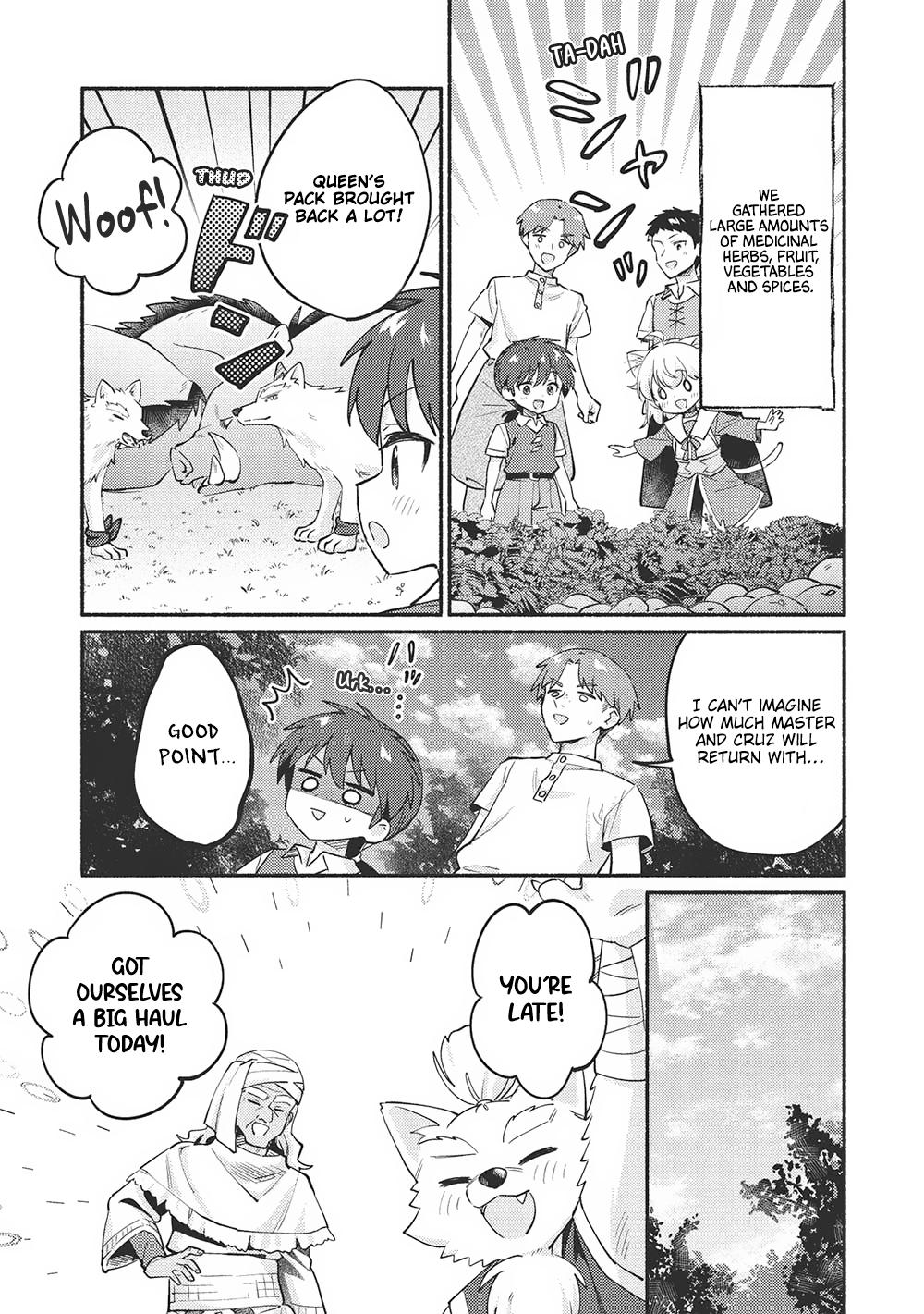 Kojiin Tamer Chapter 52 11
