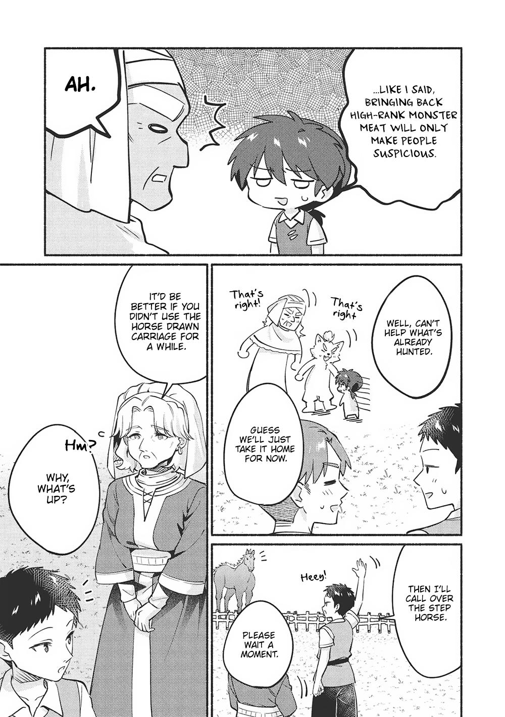 Kojiin Tamer Chapter 52 13