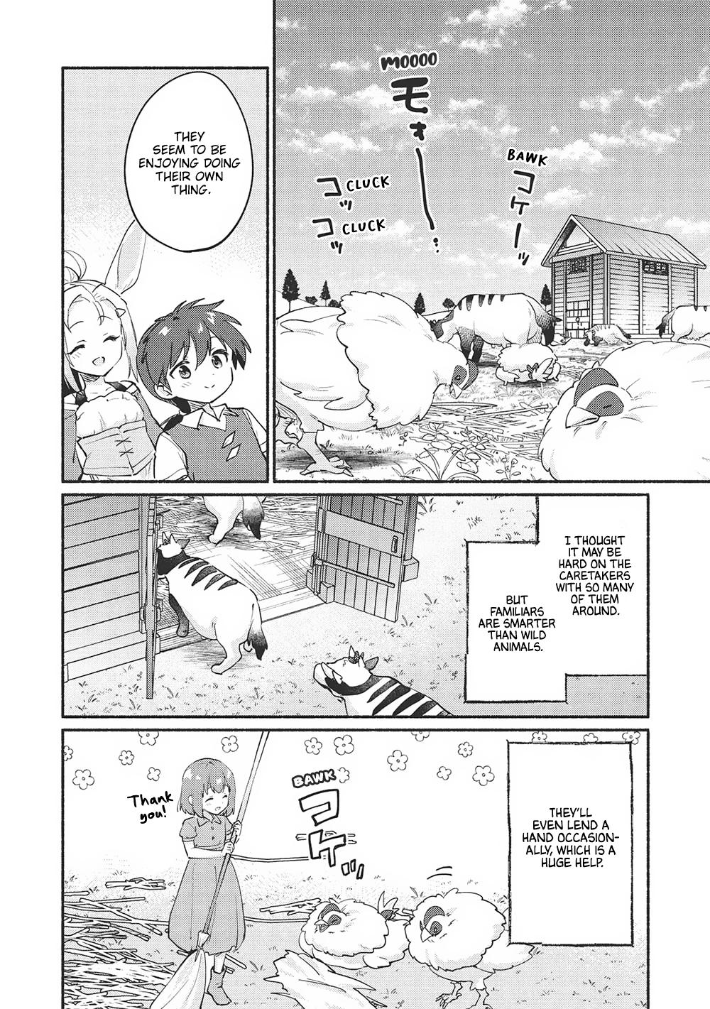 Kojiin Tamer Chapter 53 6
