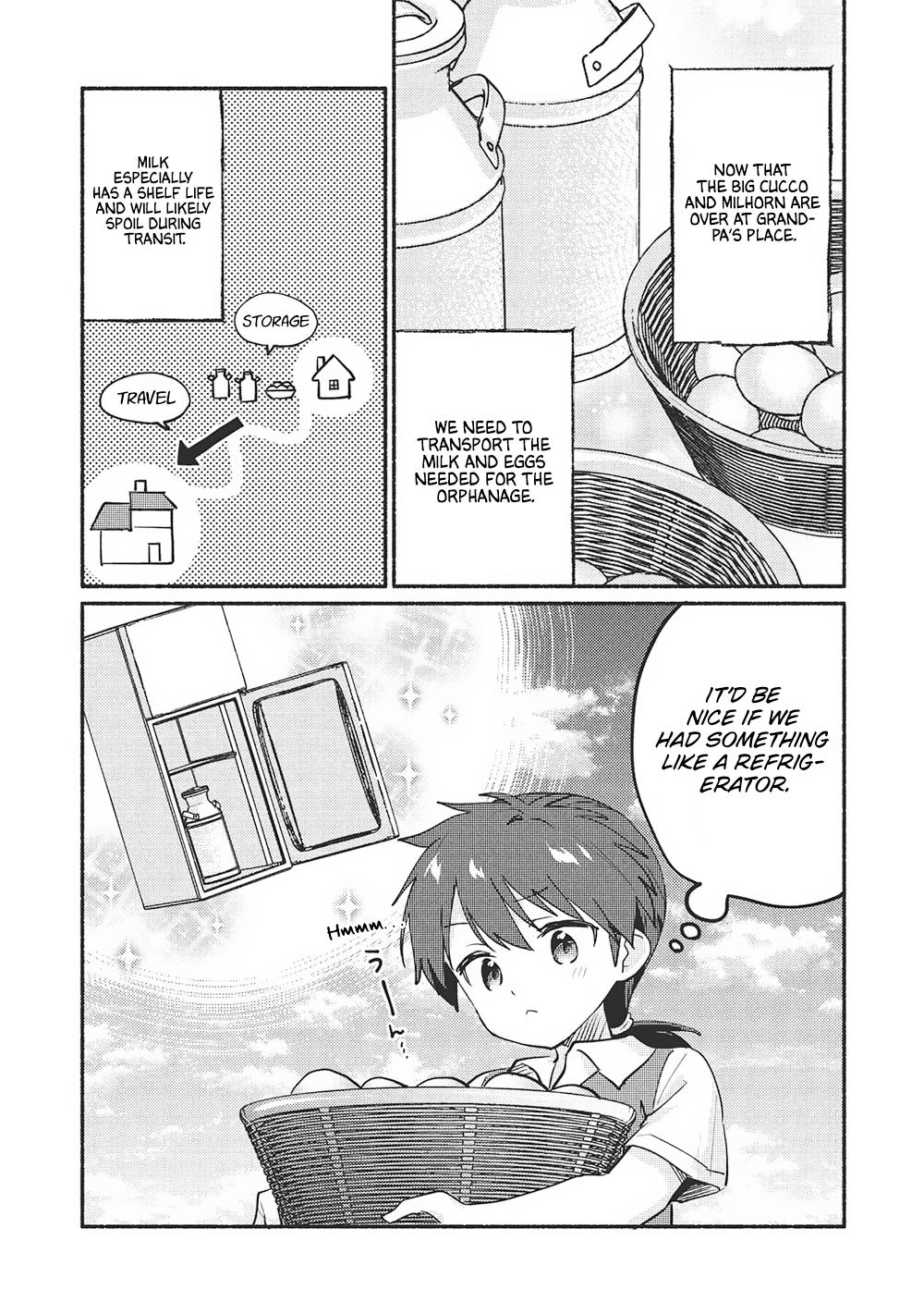 Kojiin Tamer Chapter 53 11