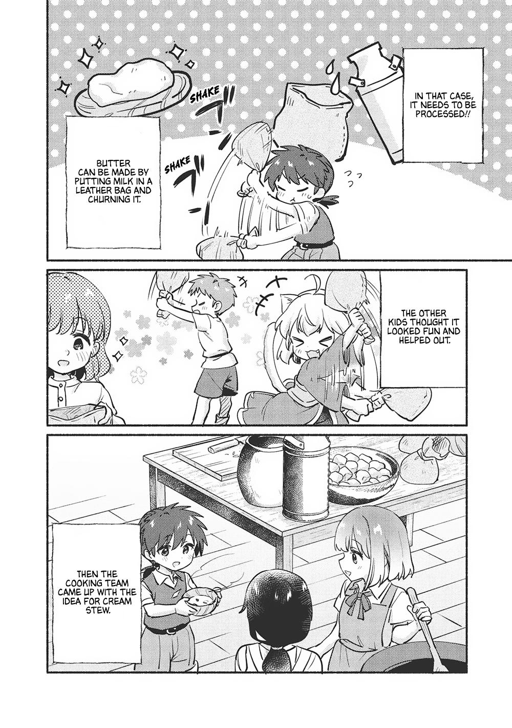 Kojiin Tamer Chapter 54 6