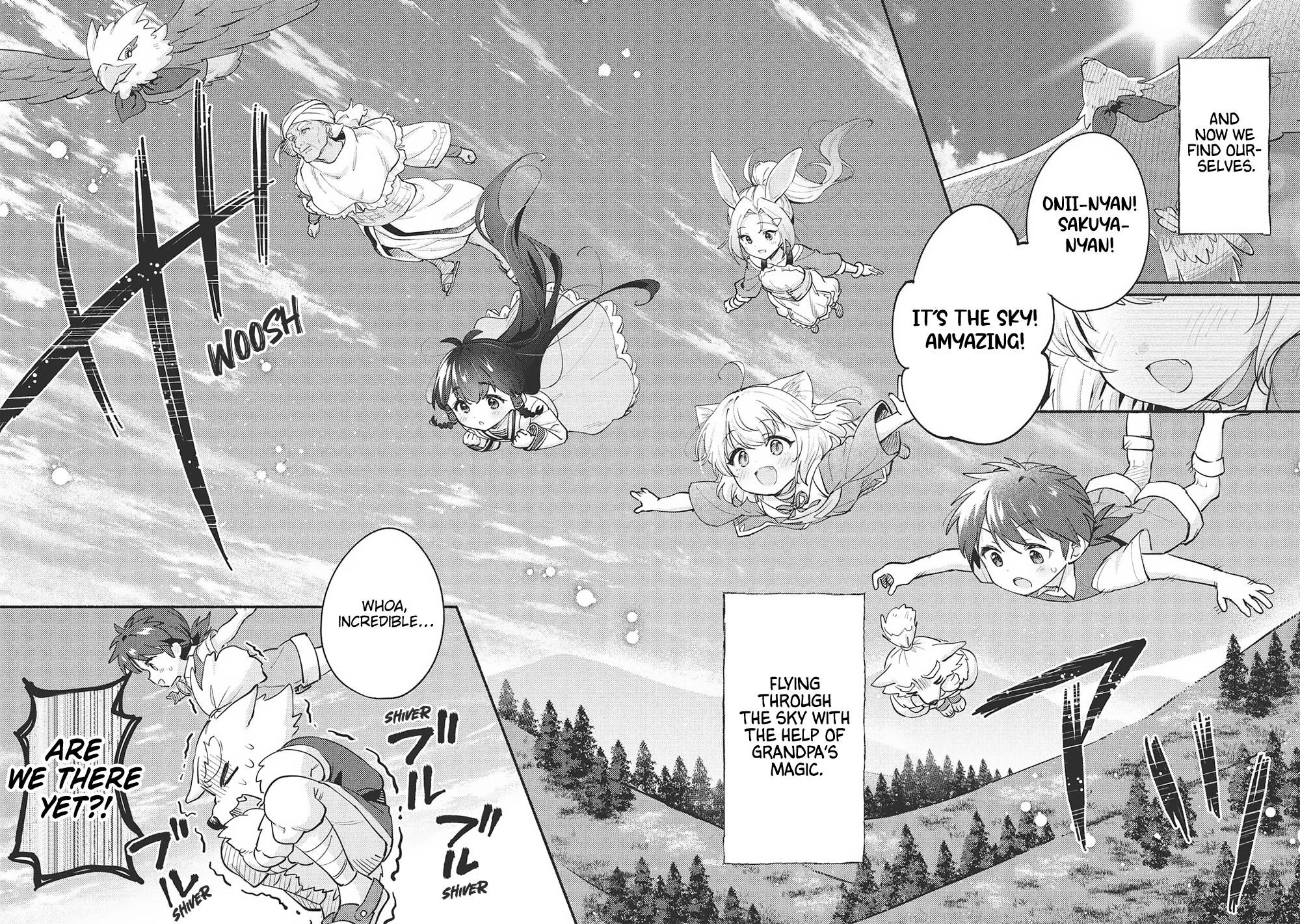 Kojiin Tamer Chapter 55 2