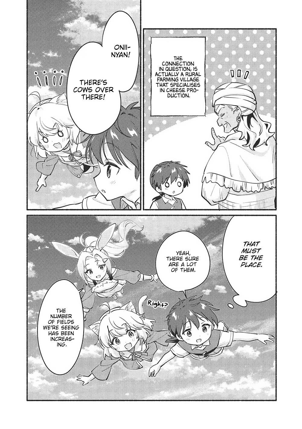 Kojiin Tamer Chapter 55 3