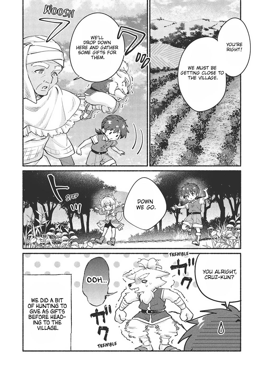Kojiin Tamer Chapter 55 4