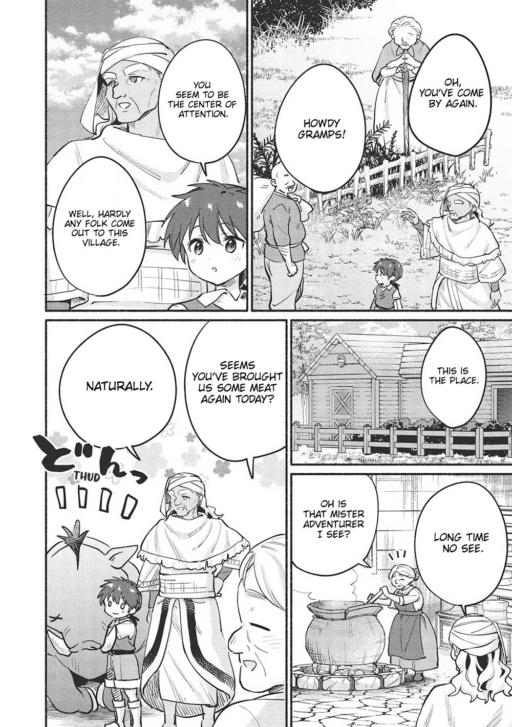 Kojiin Tamer Chapter 55 7