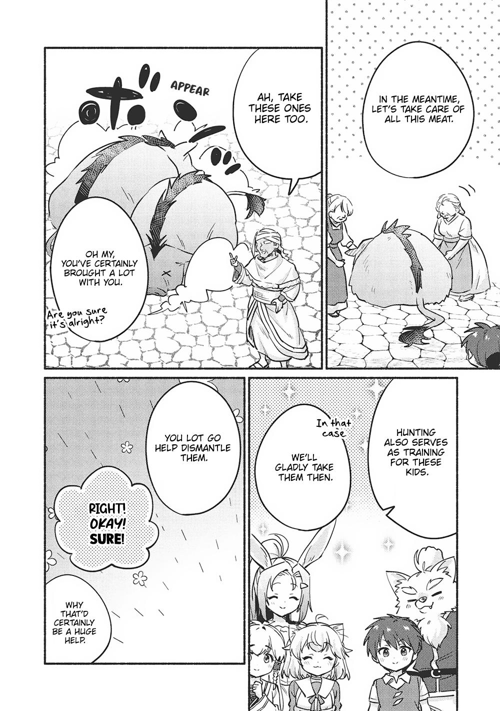 Kojiin Tamer Chapter 55 9