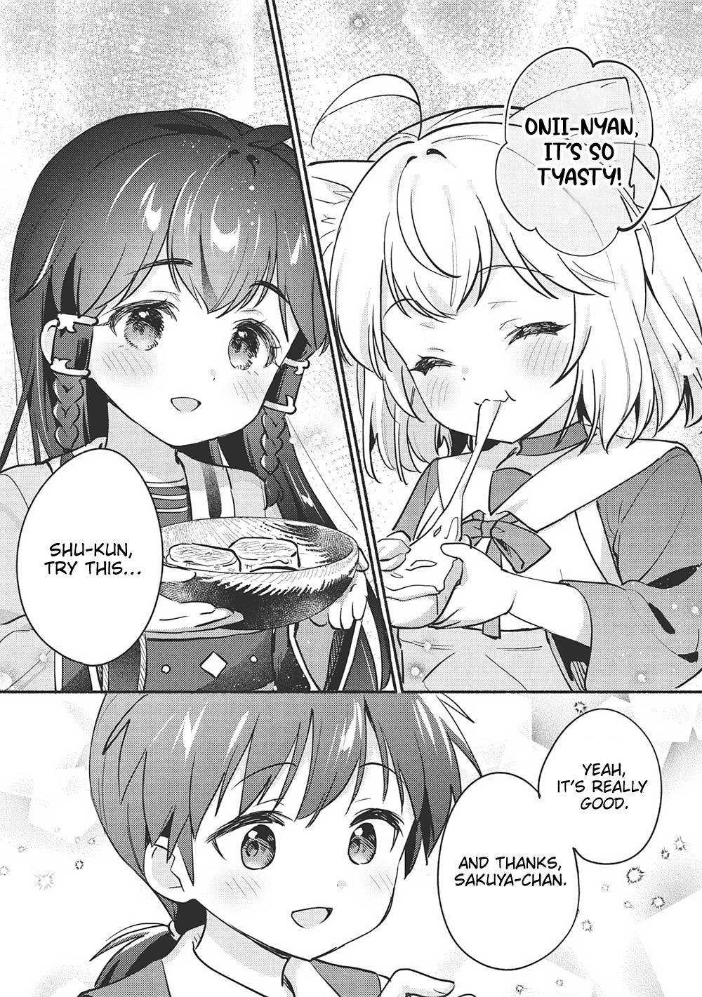 Kojiin Tamer Chapter 55 13