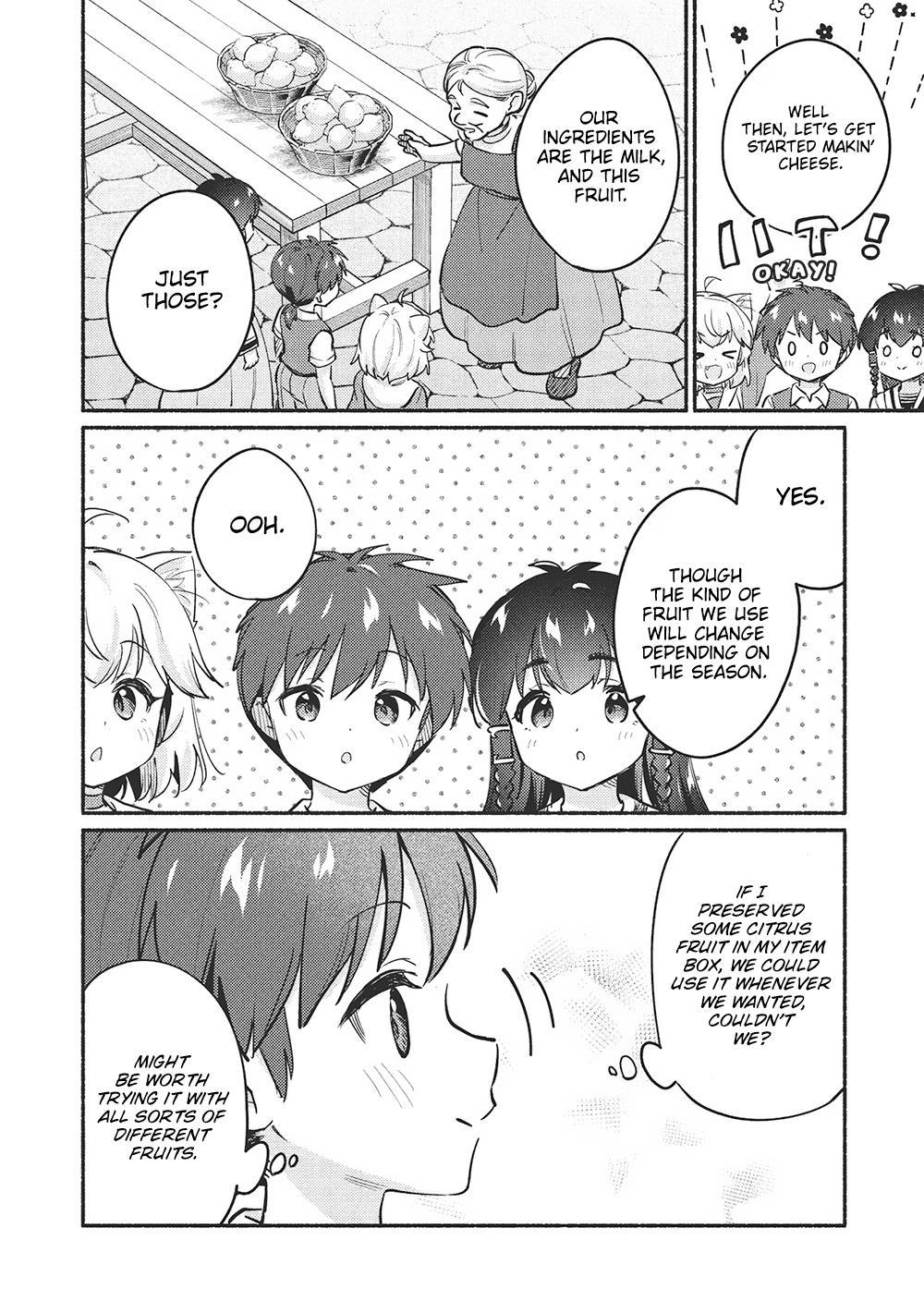 Kojiin Tamer Chapter 56 4