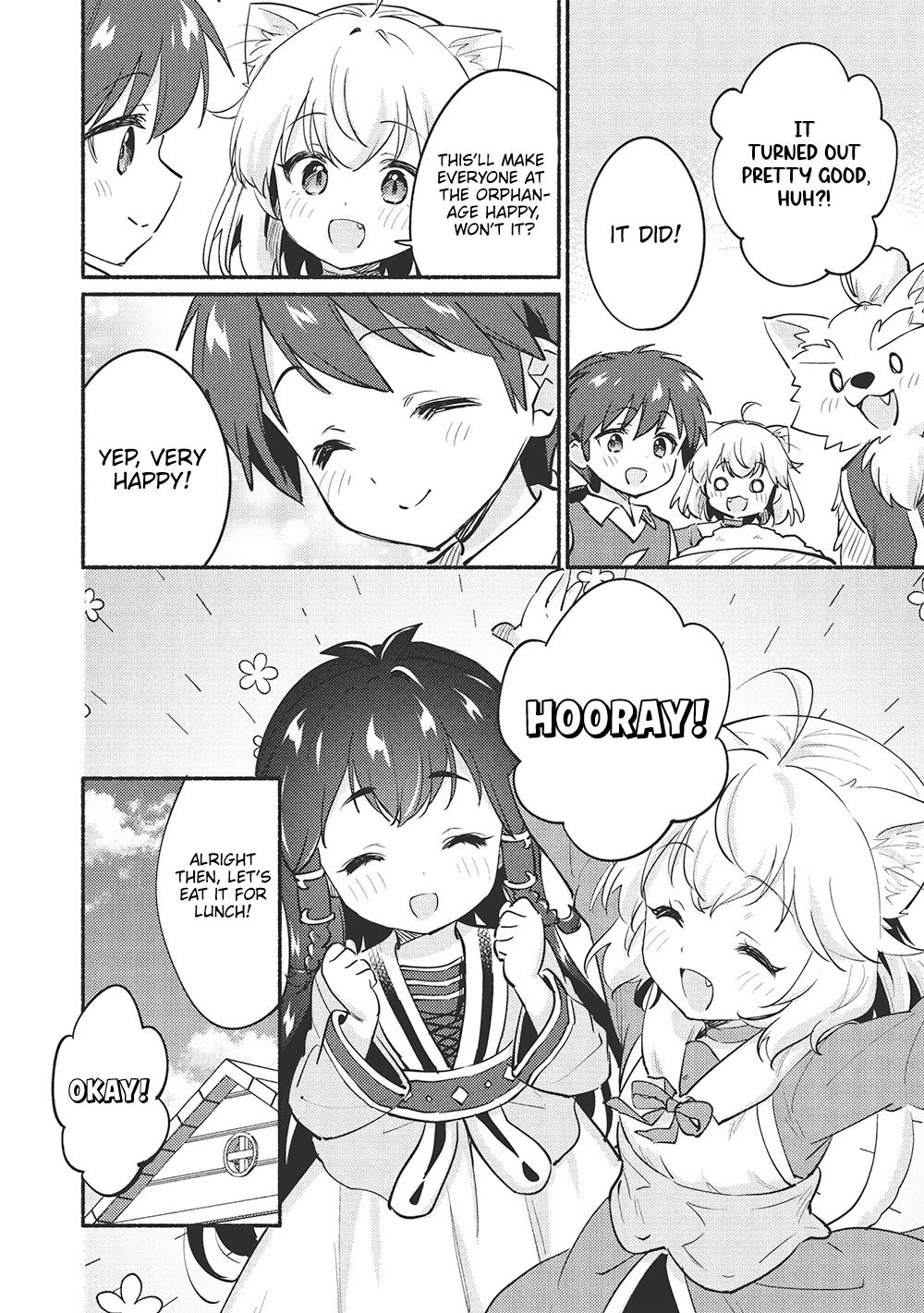 Kojiin Tamer Chapter 56 6