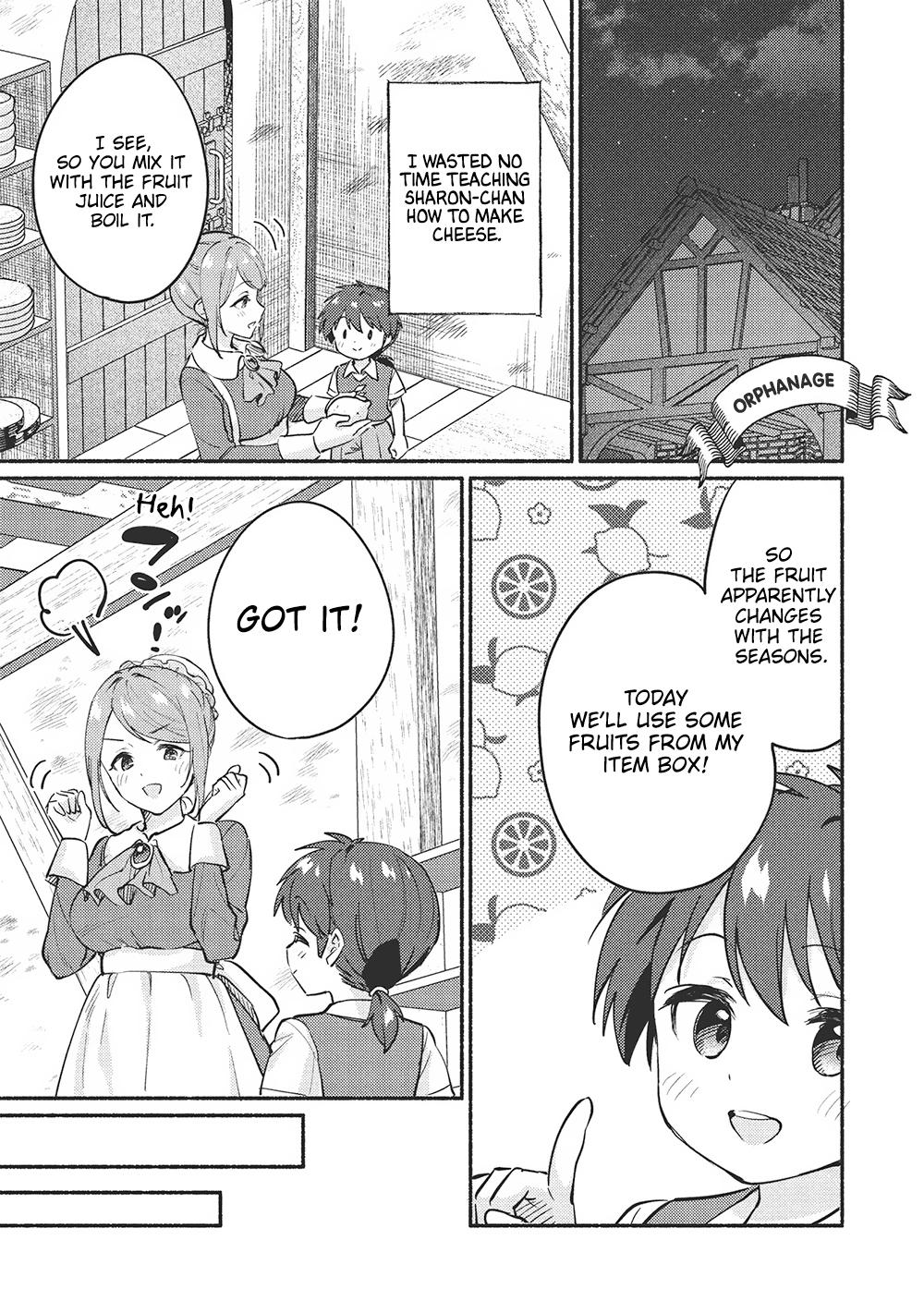 Kojiin Tamer Chapter 56 9