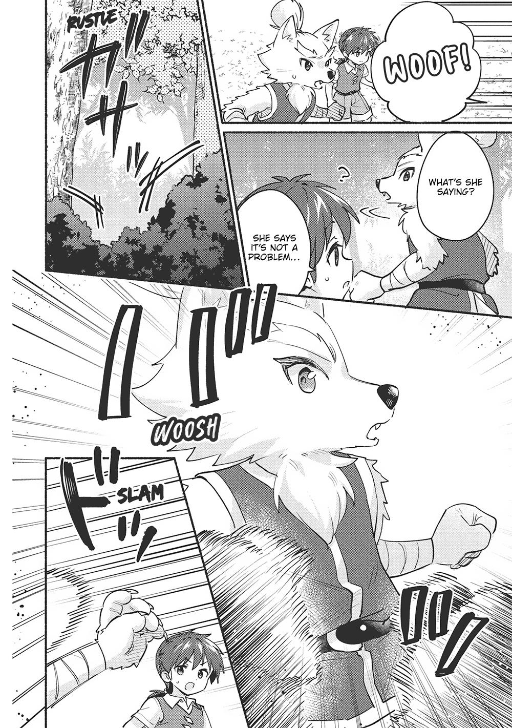 Kojiin Tamer Chapter 57 4