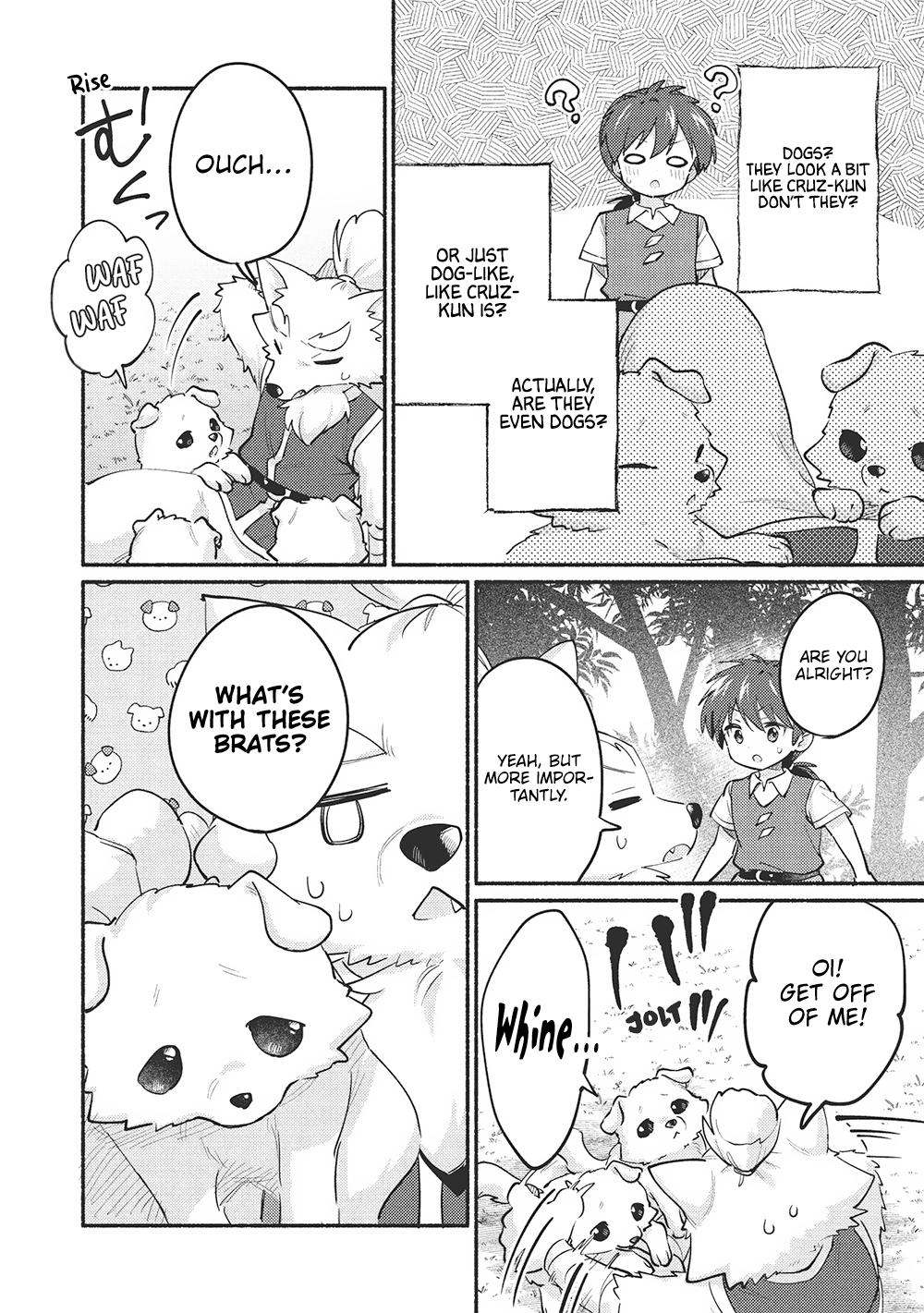 Kojiin Tamer Chapter 57 6