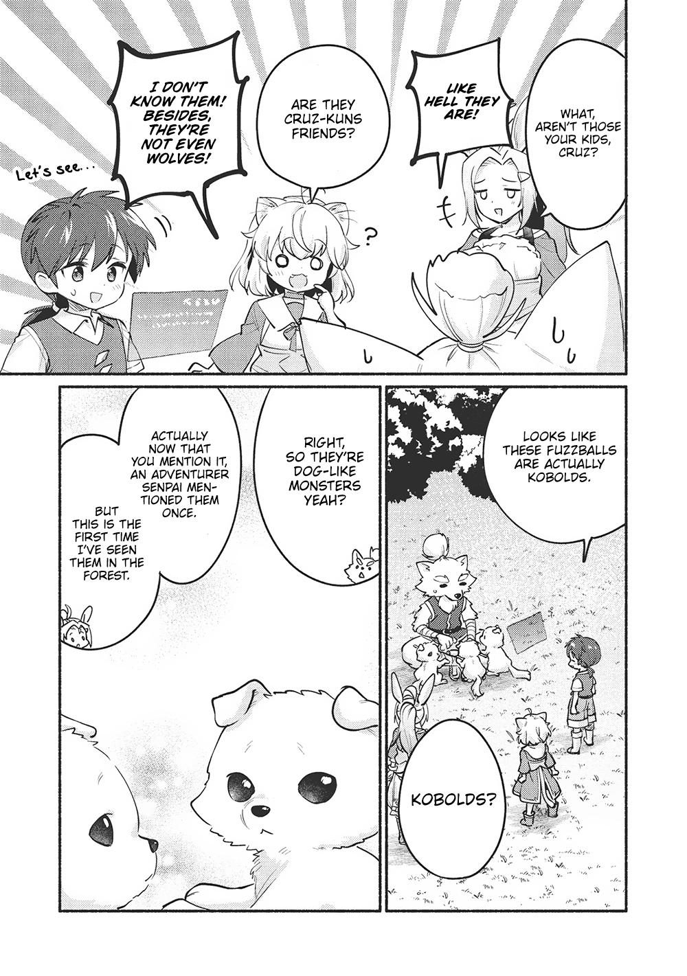 Kojiin Tamer Chapter 57 7
