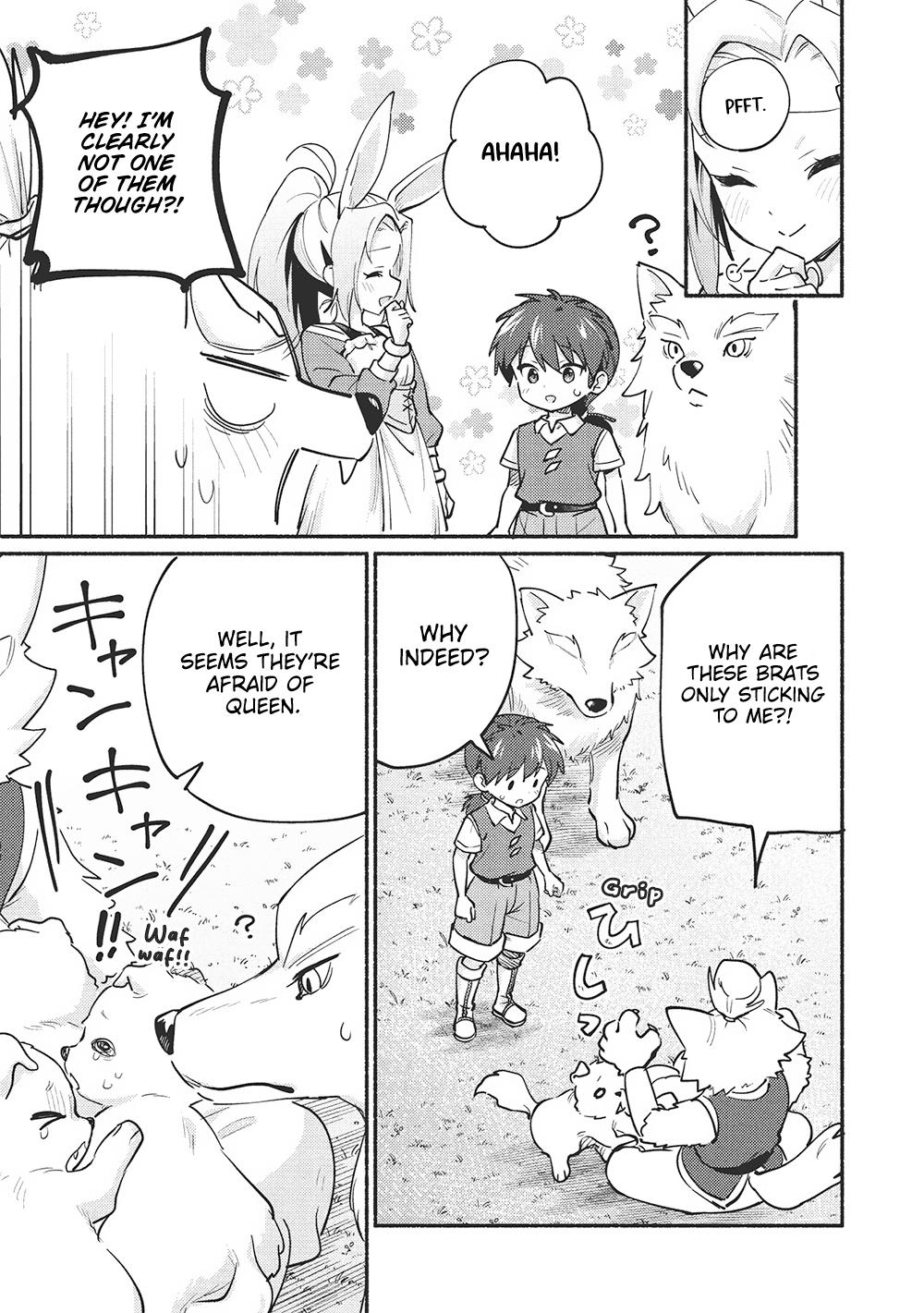 Kojiin Tamer Chapter 57 9