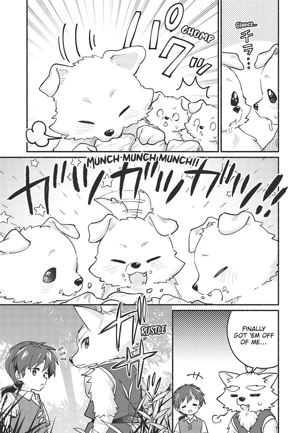 Kojiin Tamer Chapter 57 11