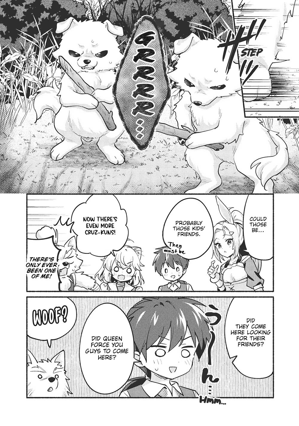 Kojiin Tamer Chapter 57 12